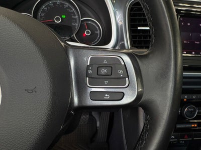 2018 Volkswagen Beetle 2.0T SE Exterior Parking Camera Rear