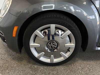2018 Volkswagen Beetle 2.0T SE Exterior Parking Camera Rear