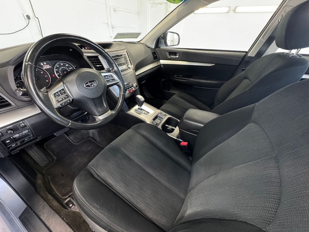 2013 Subaru Legacy 2.5i Premium