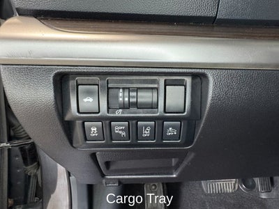 2018 Subaru Legacy 3.6R Limited