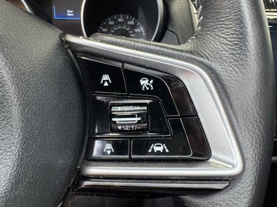 2018 Subaru Legacy 3.6R Limited