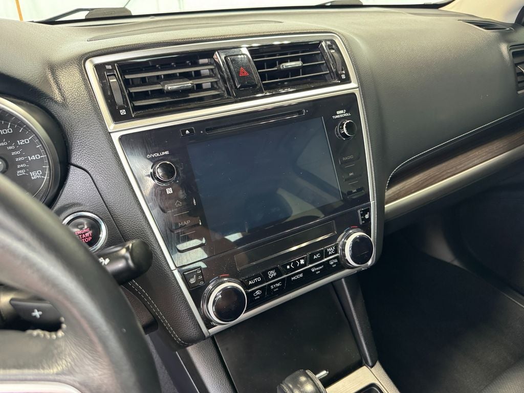 2018 Subaru Legacy 3.6R Limited