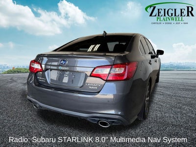 2018 Subaru Legacy 3.6R Limited
