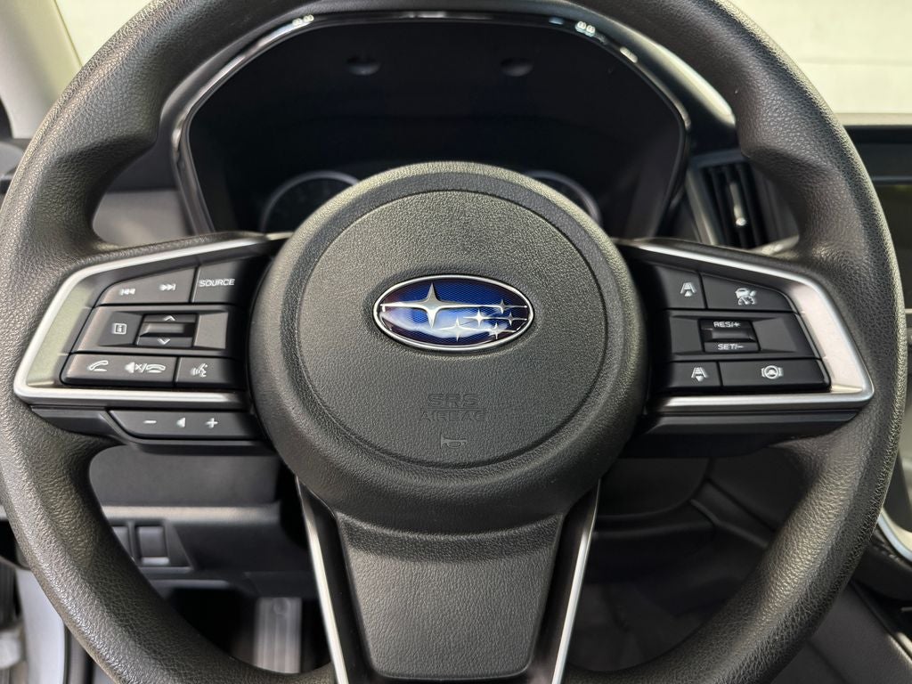 2025 Subaru Legacy Base Subaru Dual 7.0" Multimedia System