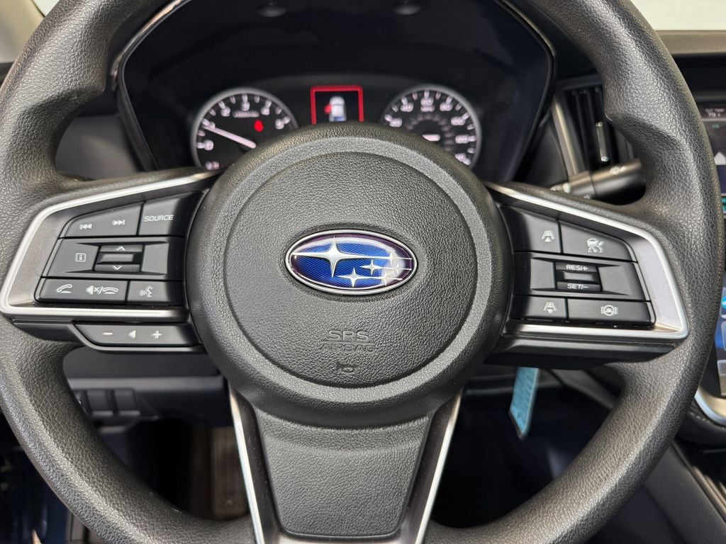 2025 Subaru Legacy Base