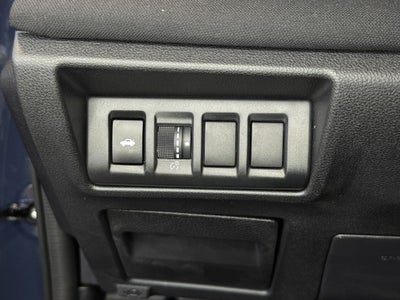 2025 Subaru Legacy Base