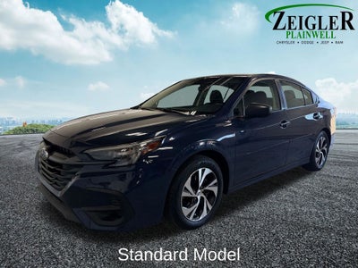 2025 Subaru Legacy Base