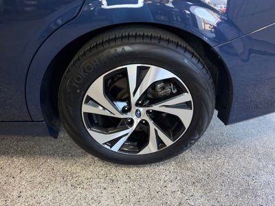 2025 Subaru Legacy Base