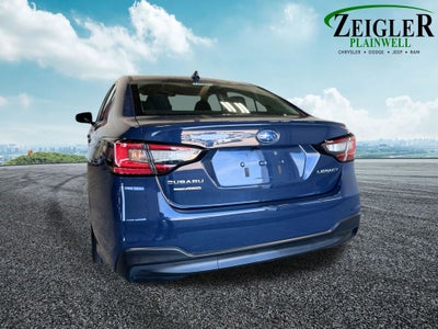 2025 Subaru Legacy Base