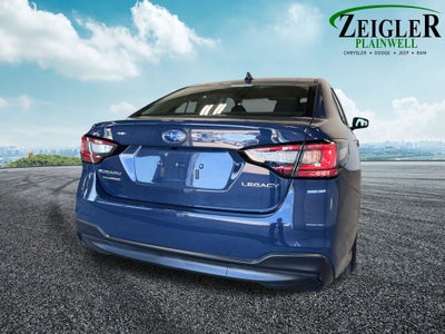 2025 Subaru Legacy Base