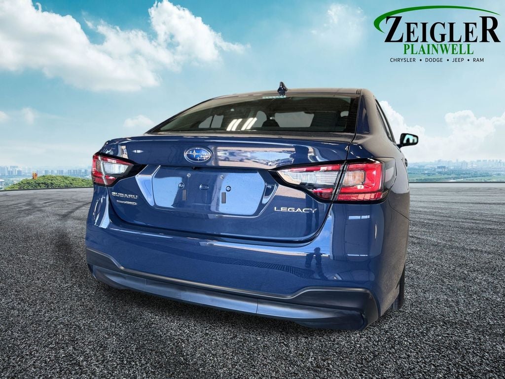 2025 Subaru Legacy Base