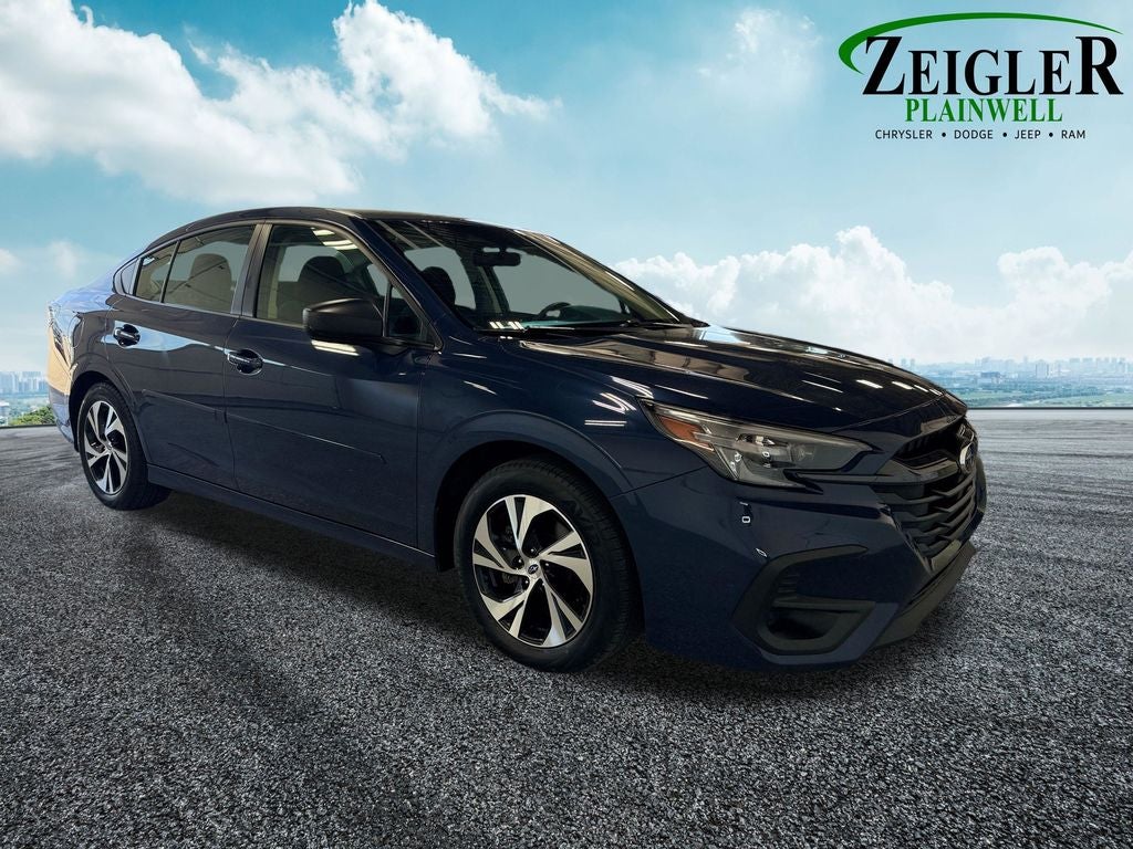 2025 Subaru Legacy Base