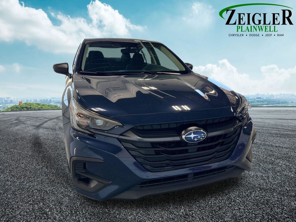 2025 Subaru Legacy Base