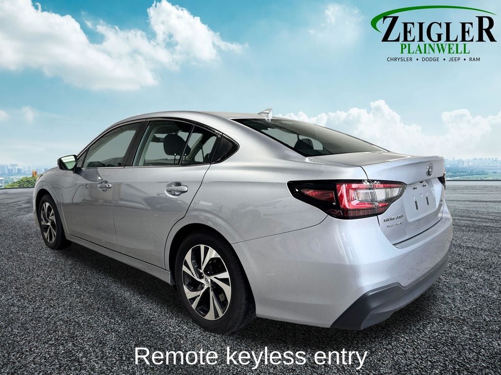 2022 Subaru Legacy Premium Heated front seats