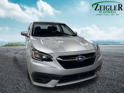 2022 Subaru Legacy Premium Heated front seats