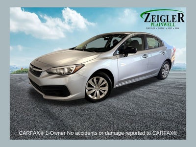 2022 Subaru Impreza Base