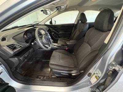 2022 Subaru Impreza Base