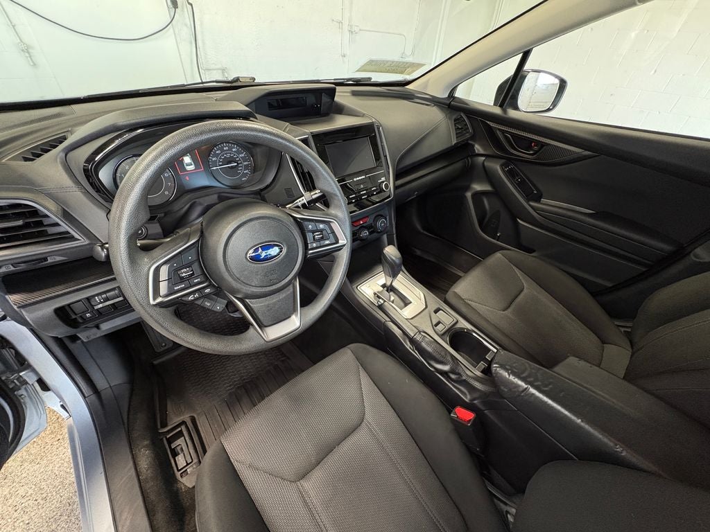 2022 Subaru Impreza Base