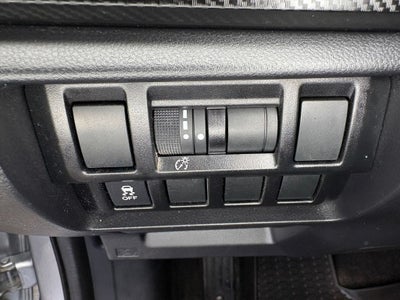 2022 Subaru Impreza Base