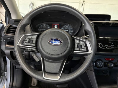 2022 Subaru Impreza Base