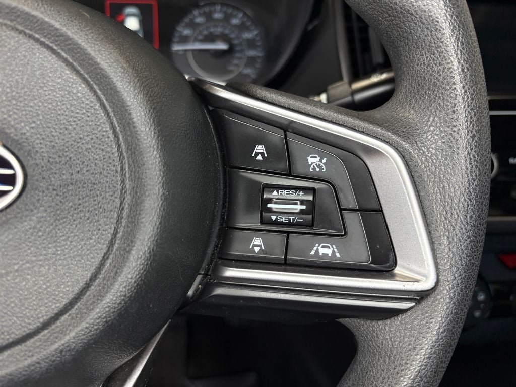 2022 Subaru Impreza Base