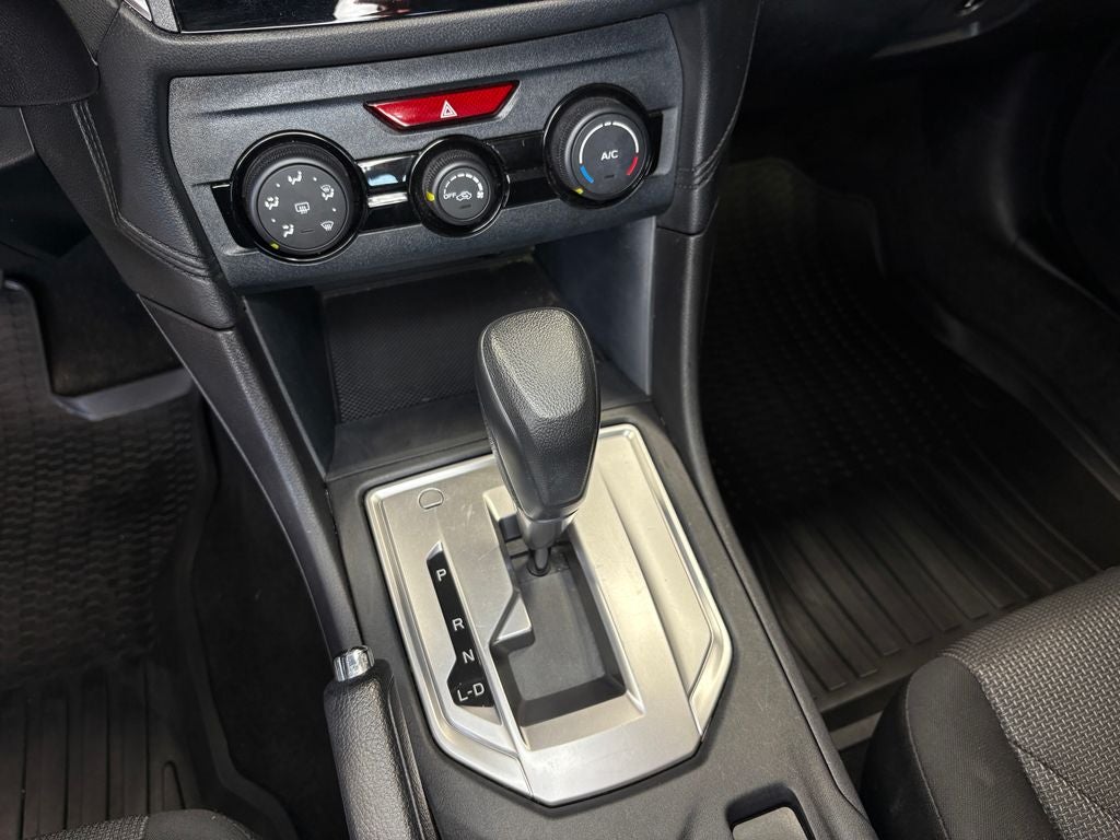 2022 Subaru Impreza Base