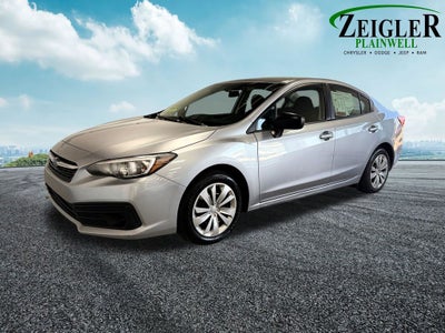 2022 Subaru Impreza Base