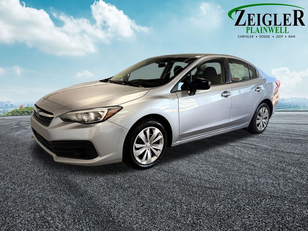 2022 Subaru Impreza Base