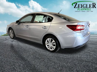 2022 Subaru Impreza Base