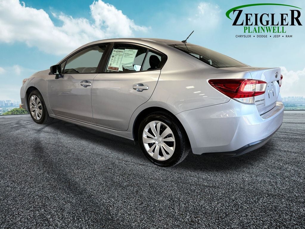 2022 Subaru Impreza Base