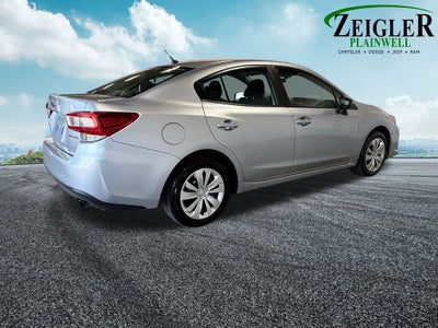 2022 Subaru Impreza Base