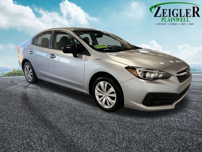 2022 Subaru Impreza Base