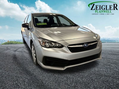 2022 Subaru Impreza Base