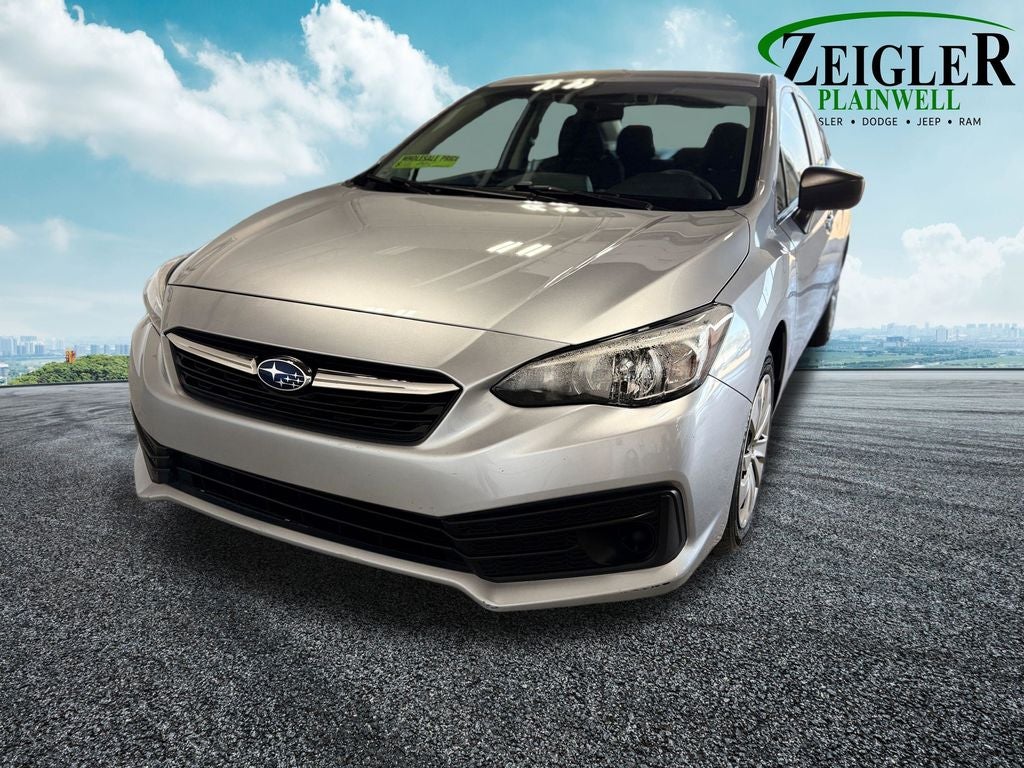 2022 Subaru Impreza Base