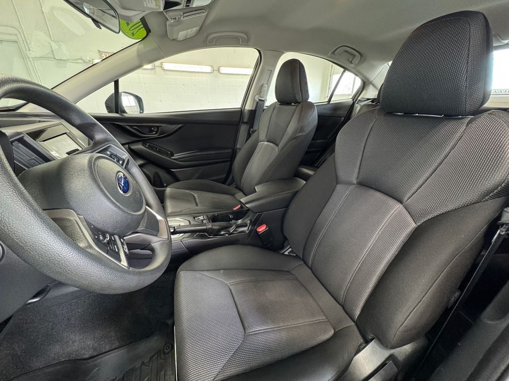 2023 Subaru Impreza Premium Exterior Parking Camera Rear