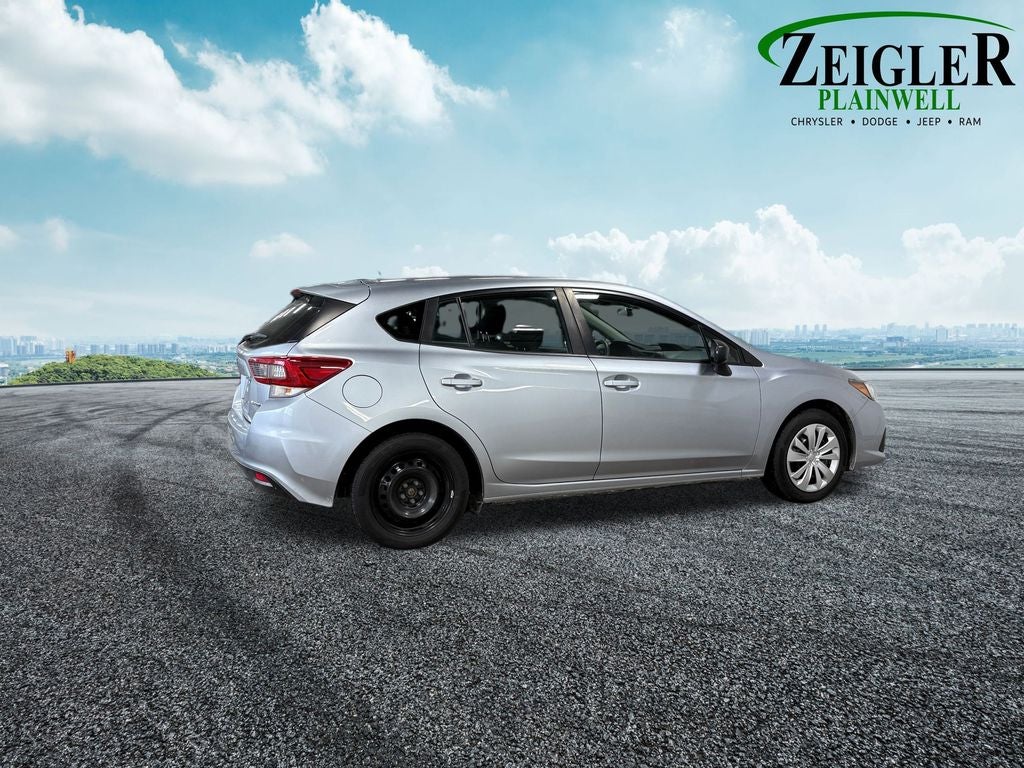 2023 Subaru Impreza Base Exterior Parking Camera Rear