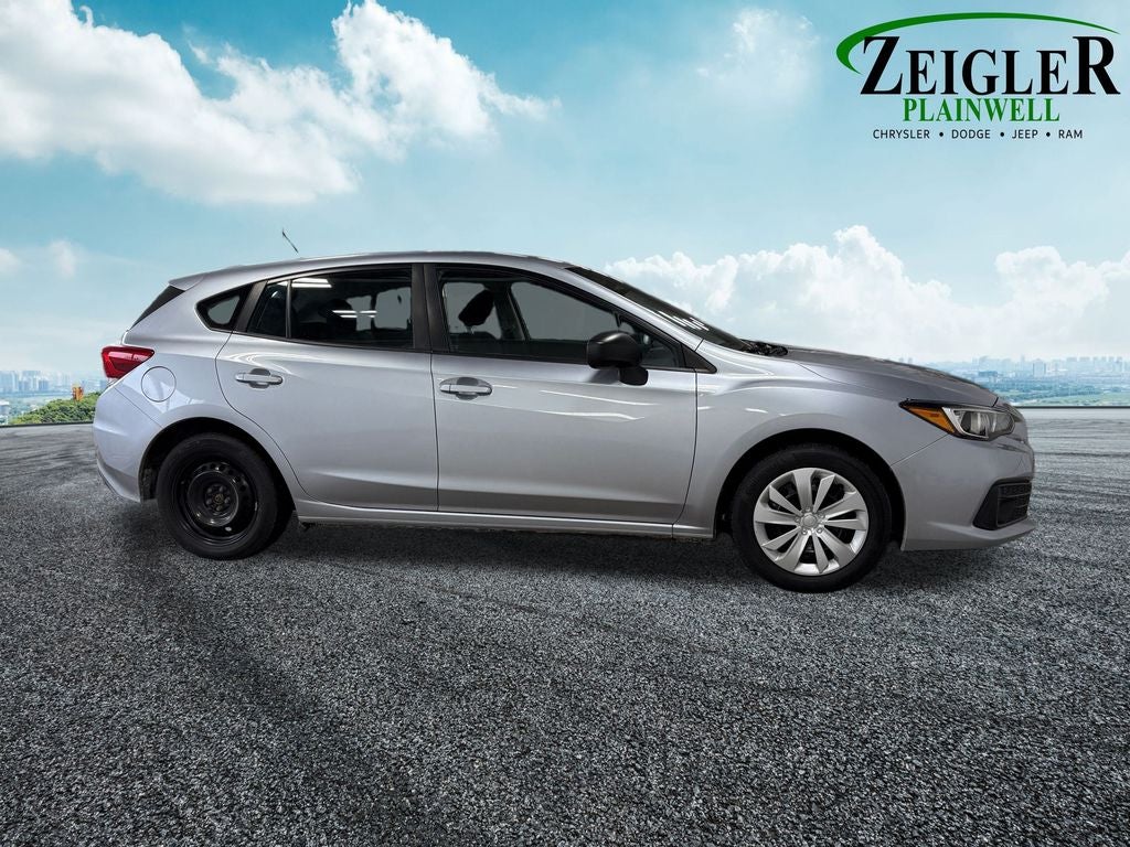 2023 Subaru Impreza Base Exterior Parking Camera Rear