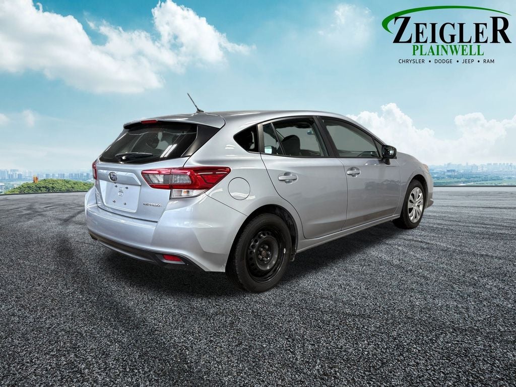 2023 Subaru Impreza Base Exterior Parking Camera Rear