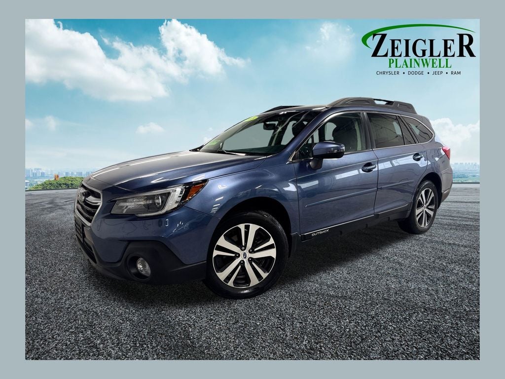 2018 Subaru Outback 2.5i Limited