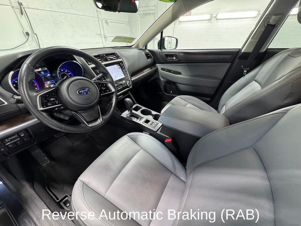 2018 Subaru Outback 2.5i Limited