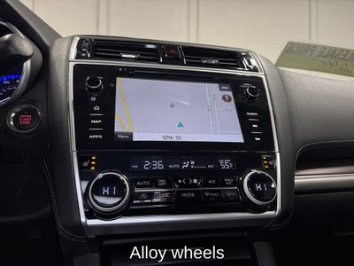 2018 Subaru Outback 2.5i Limited