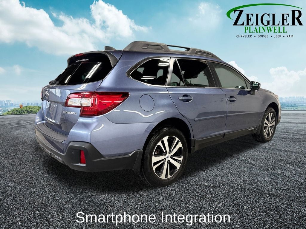 2018 Subaru Outback 2.5i Limited