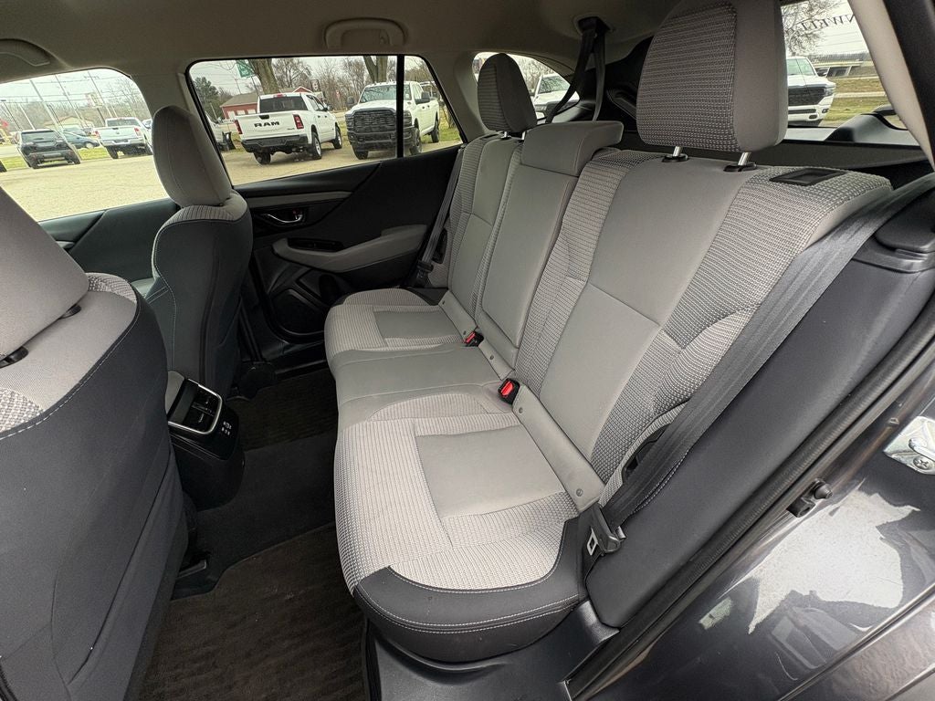 2023 Subaru Outback Premium Exterior Parking Camera Rear