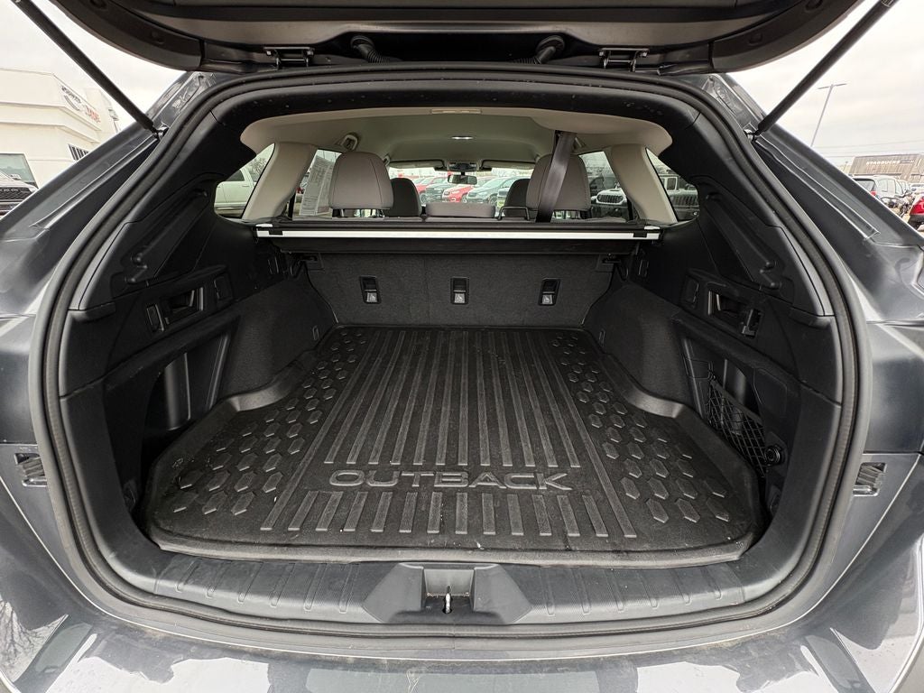 2023 Subaru Outback Premium Exterior Parking Camera Rear