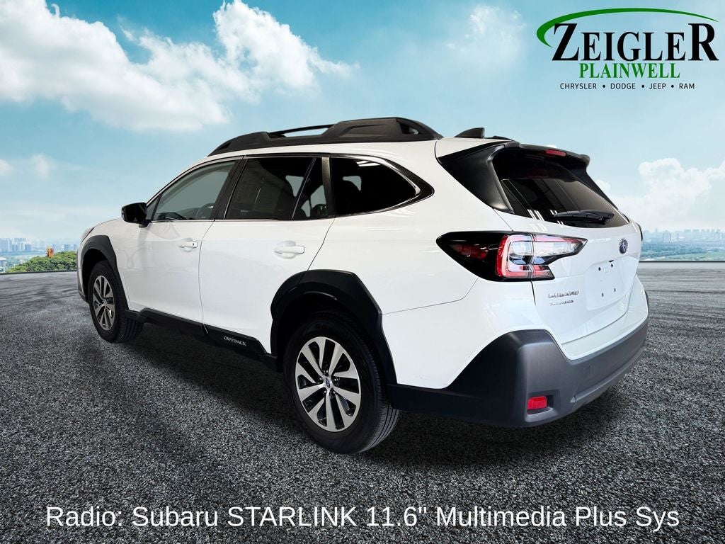 2023 Subaru Outback Premium Exterior Parking Camera Rear