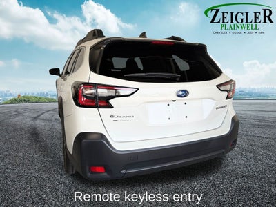2023 Subaru Outback Premium Exterior Parking Camera Rear