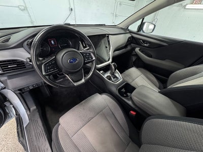 2023 Subaru Outback Premium Alloy wheels