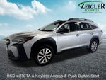 2023 Subaru Outback Premium Alloy wheels