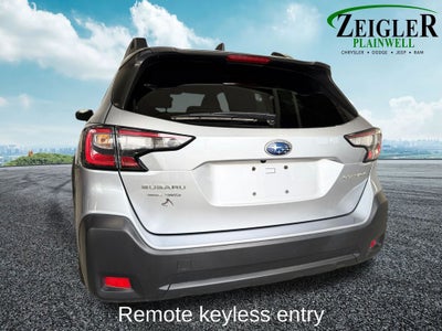 2023 Subaru Outback Premium Alloy wheels