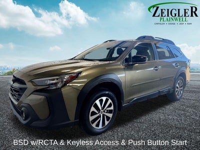 2024 Subaru Outback Premium